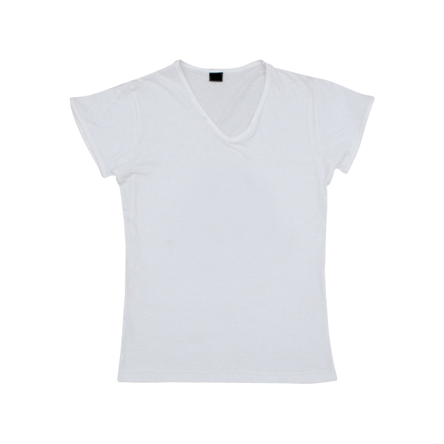 Women V neck Ts
